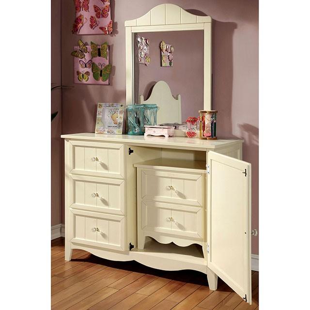 Francesca Twin H/B & Case Goods - Furniture 4 Less Outlet (Salinas,CA)