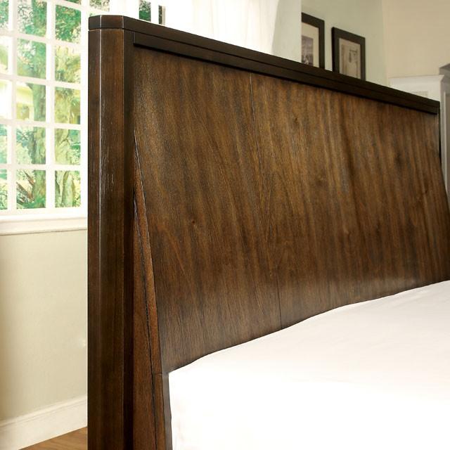 Corsica Cal.King Bed - Furniture 4 Less Outlet (Salinas,CA)