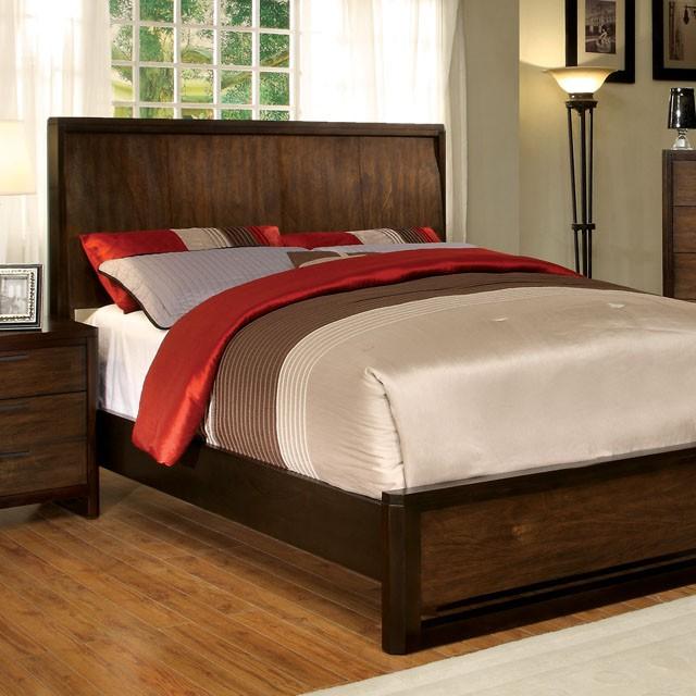 Corsica Cal.King Bed - Furniture 4 Less Outlet (Salinas,CA)