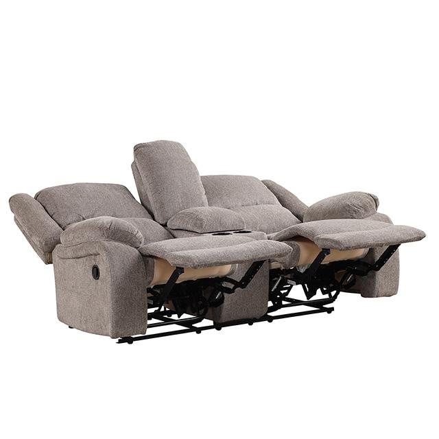 Cosimo Manual Loveseat - Furniture 4 Less Outlet (Salinas,CA)