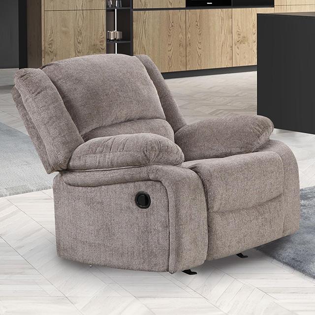 Cosimo Manual Recliner - Furniture 4 Less Outlet (Salinas,CA)