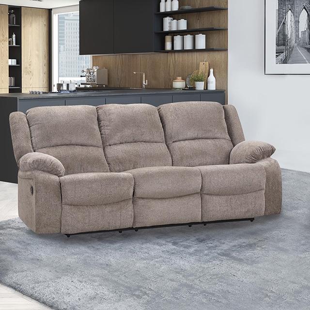 Cosimo Manual Sofa - Furniture 4 Less Outlet (Salinas,CA)