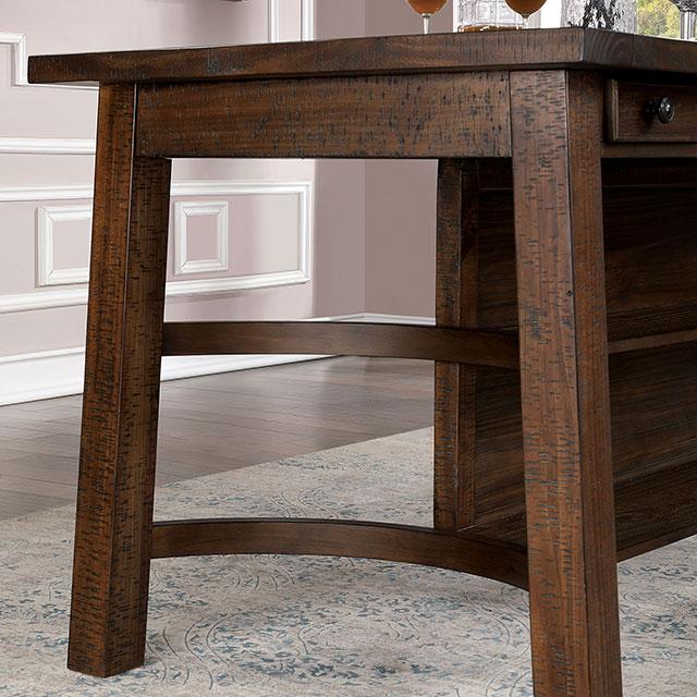 FREDONIA Counter Ht. Table - Furniture 4 Less Outlet (Salinas,CA)
