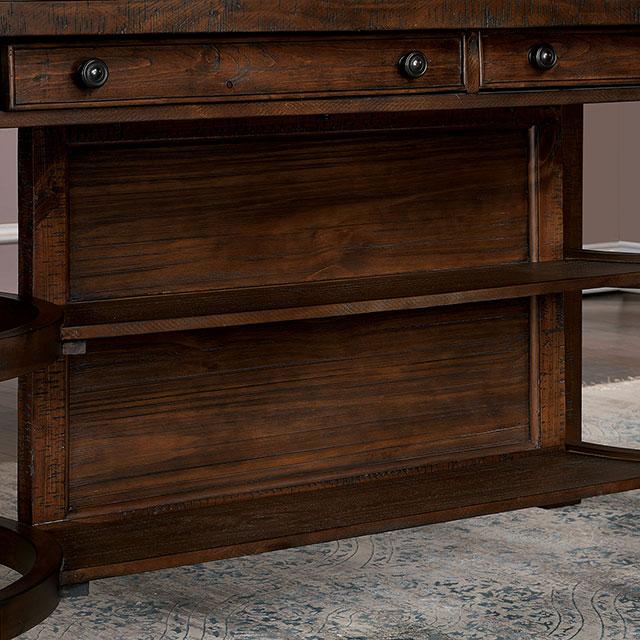 FREDONIA Counter Ht. Table - Furniture 4 Less Outlet (Salinas,CA)