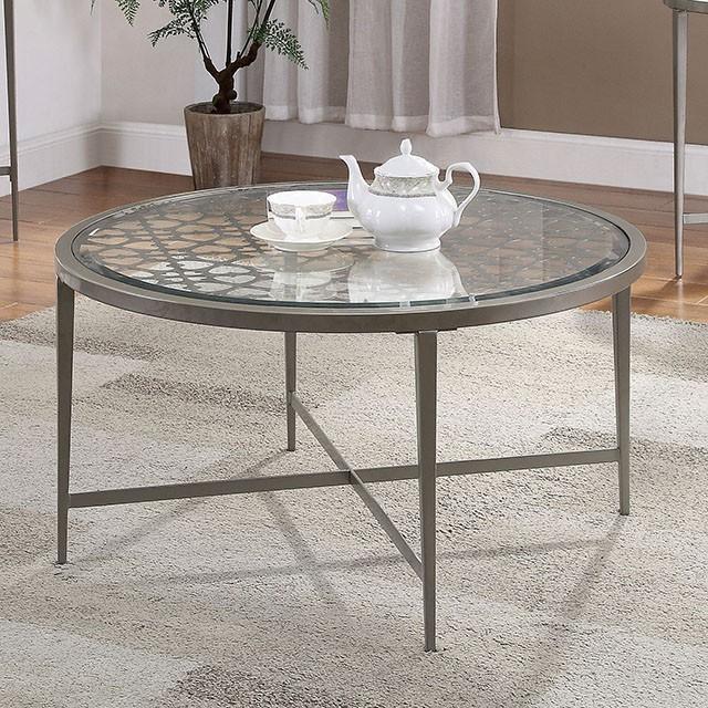 Freja Coffee Table - Furniture 4 Less Outlet (Salinas,CA)