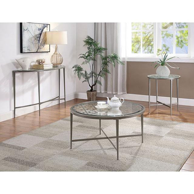 Freja Sofa Table - Furniture 4 Less Outlet (Salinas,CA)