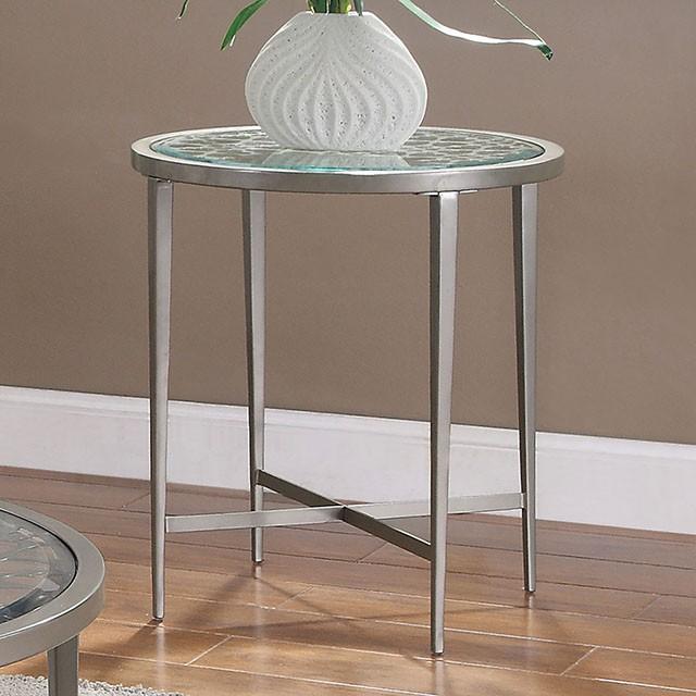 Freja End Table - Furniture 4 Less Outlet (Salinas,CA)