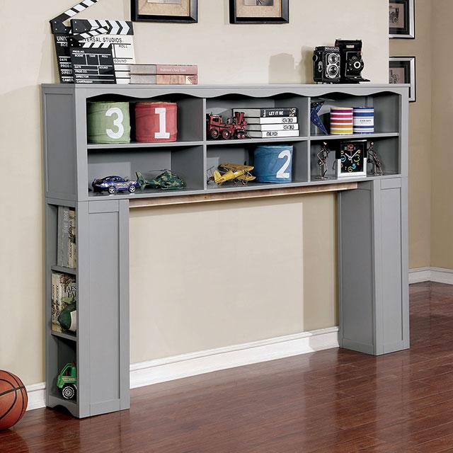 Frida Bookcase - Furniture 4 Less Outlet (Salinas,CA)