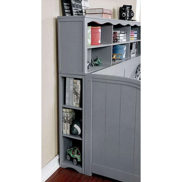 Frida Bookcase - Furniture 4 Less Outlet (Salinas,CA)