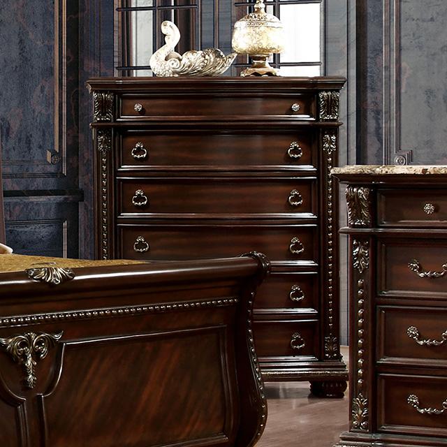 Fromberg Chest - Furniture 4 Less Outlet (Salinas,CA)