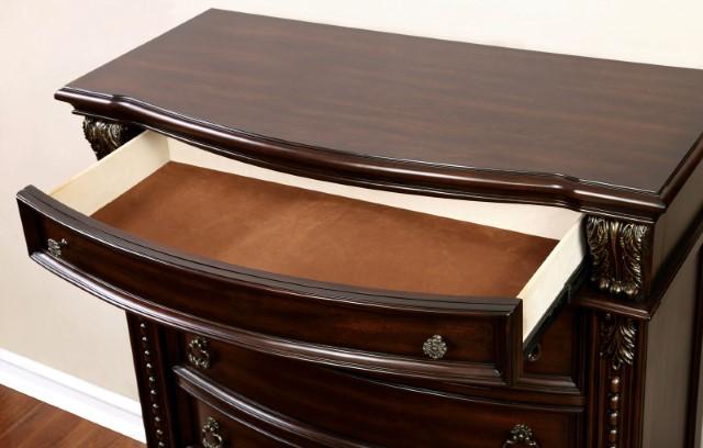 Fromberg Chest - Furniture 4 Less Outlet (Salinas,CA)