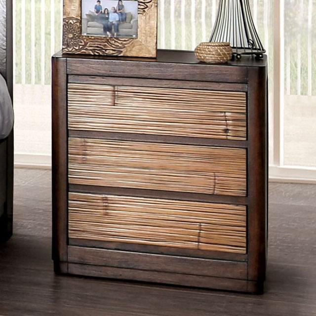 Covilha Night Stand - Furniture 4 Less Outlet (Salinas,CA)