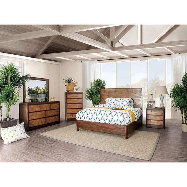 Covilha Cal.King & E.King Bed - Furniture 4 Less Outlet (Salinas,CA)