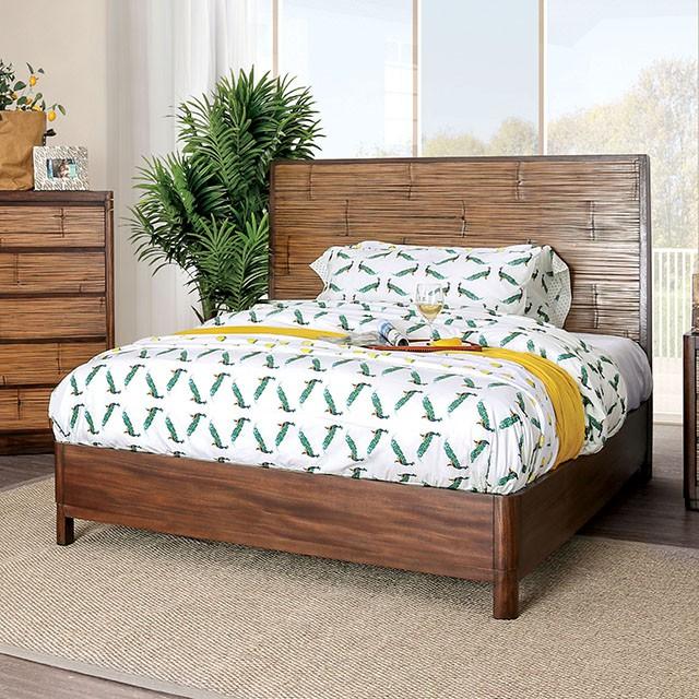 Covilha Cal.King & E.King Bed - Furniture 4 Less Outlet (Salinas,CA)