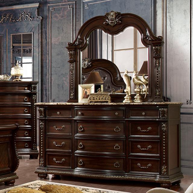 Fromberg Dresser - Furniture 4 Less Outlet (Salinas,CA)