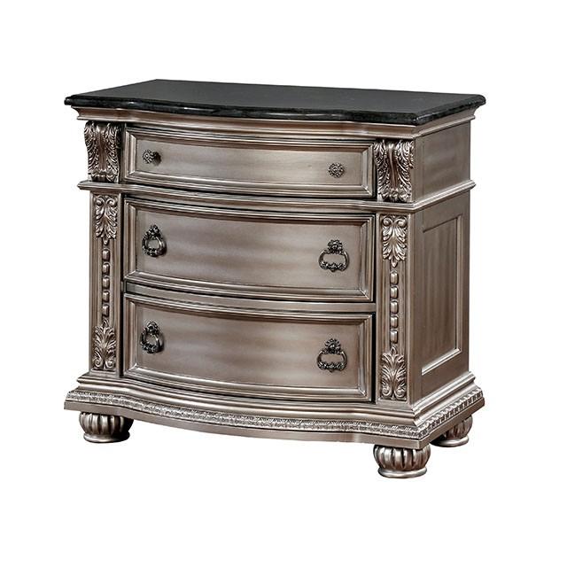 Fromberg Night Stand - Furniture 4 Less Outlet (Salinas,CA)