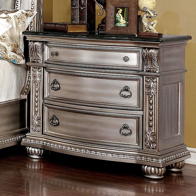 Fromberg Night Stand - Furniture 4 Less Outlet (Salinas,CA)