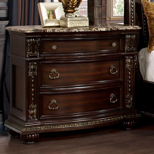 Fromberg Nightstand - Furniture 4 Less Outlet (Salinas,CA)
