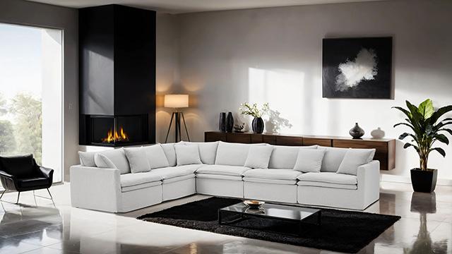 Crayford L-Sectional - Furniture 4 Less Outlet (Salinas,CA)