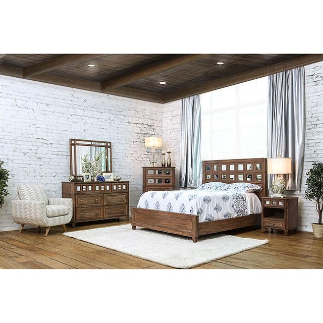 Frontera Dresser - Furniture 4 Less Outlet (Salinas,CA)