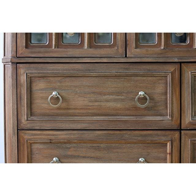Frontera Dresser - Furniture 4 Less Outlet (Salinas,CA)
