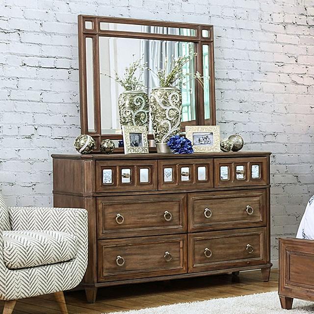 Frontera Dresser - Furniture 4 Less Outlet (Salinas,CA)