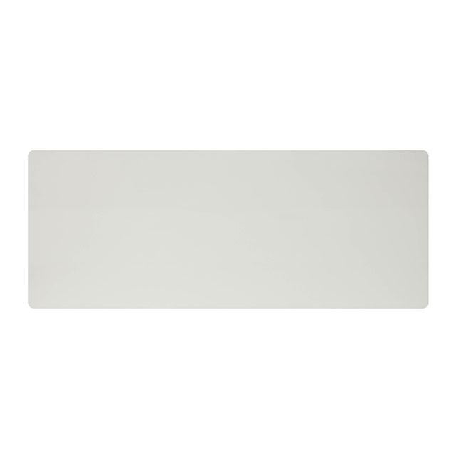 Fuero White/Chrome Bar Table (K/D) - Furniture 4 Less Outlet (Salinas,CA)