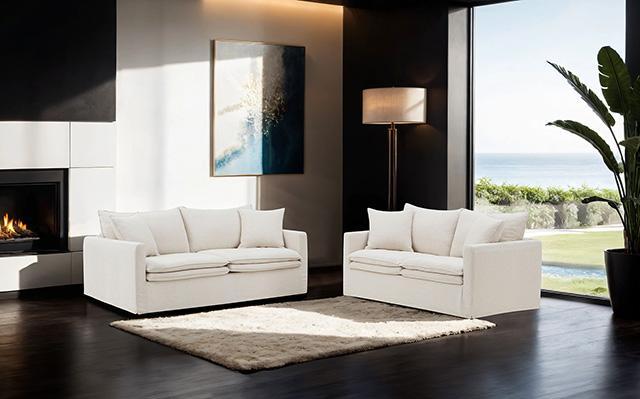 Crayford Loveseat - Furniture 4 Less Outlet (Salinas,CA)