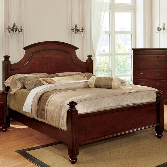 Gabrielle E.King Bed - Furniture 4 Less Outlet (Salinas,CA)