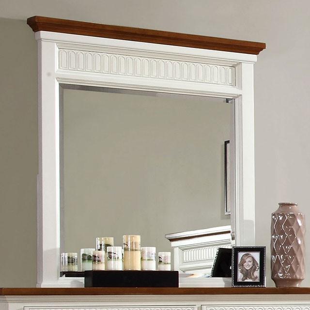 Galesburg Mirror - Furniture 4 Less Outlet (Salinas,CA)
