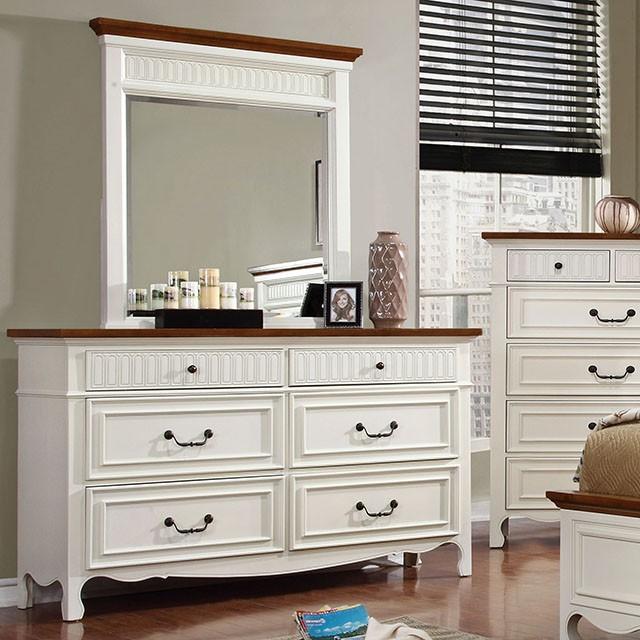 Galesburg Mirror - Furniture 4 Less Outlet (Salinas,CA)