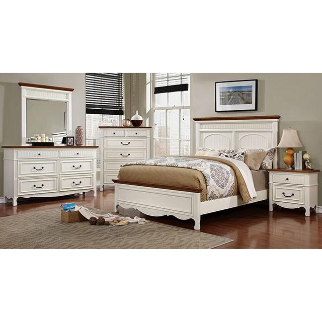 Galesburg Mirror - Furniture 4 Less Outlet (Salinas,CA)