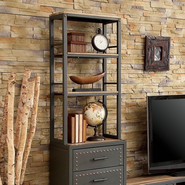 Galway Pier Cabinet W/ 3pcs - Furniture 4 Less Outlet (Salinas,CA)