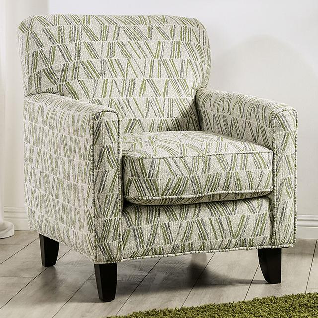 GARDNER Accent Chair - Furniture 4 Less Outlet (Salinas,CA)