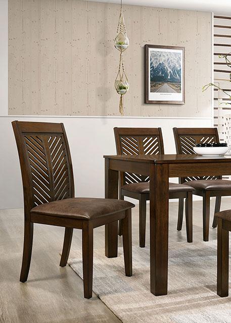 GARNETT Dining Table - Furniture 4 Less Outlet (Salinas,CA)
