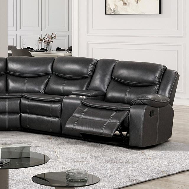 Gatria Sectional - Furniture 4 Less Outlet (Salinas,CA)