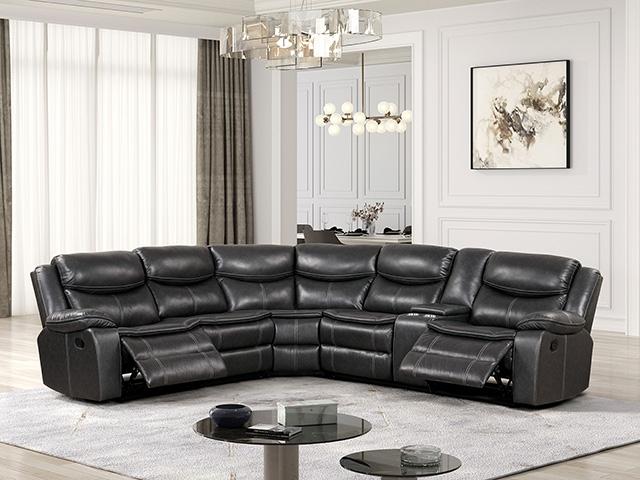Gatria Sectional - Furniture 4 Less Outlet (Salinas,CA)