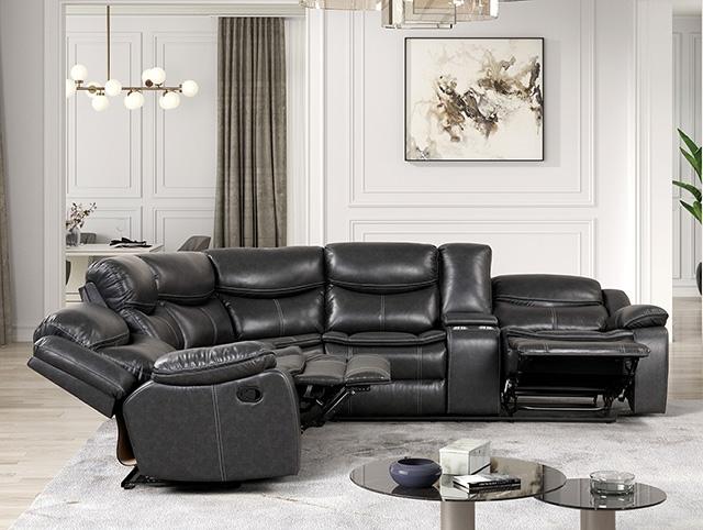 Gatria Sectional - Furniture 4 Less Outlet (Salinas,CA)
