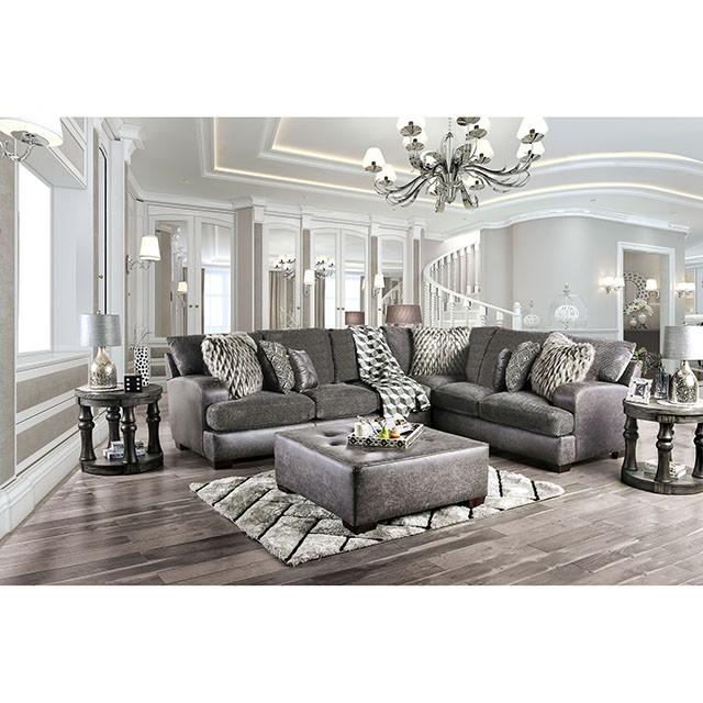 Gellhorn Sectional - Furniture 4 Less Outlet (Salinas,CA)