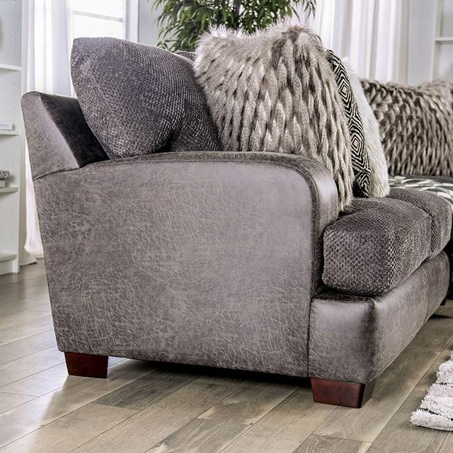 Gellhorn Sectional - Furniture 4 Less Outlet (Salinas,CA)