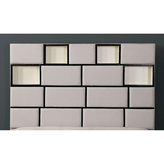 Gemma Bed - Furniture 4 Less Outlet (Salinas,CA)