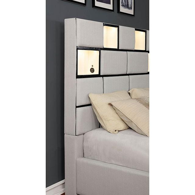 Gemma Bed - Furniture 4 Less Outlet (Salinas,CA)