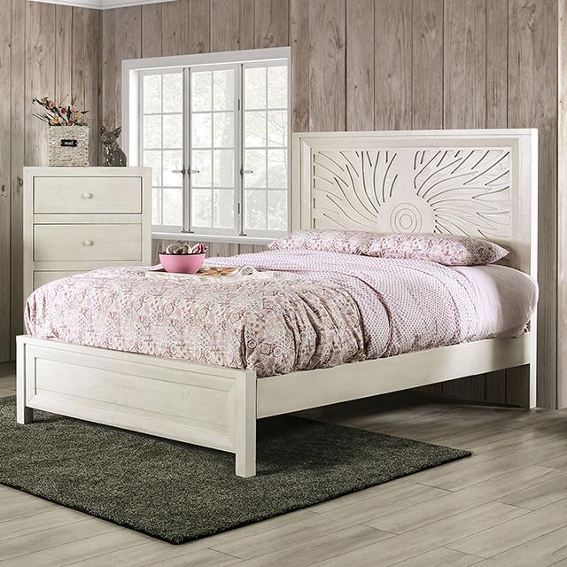 Geneva Bed - Furniture 4 Less Outlet (Salinas,CA)
