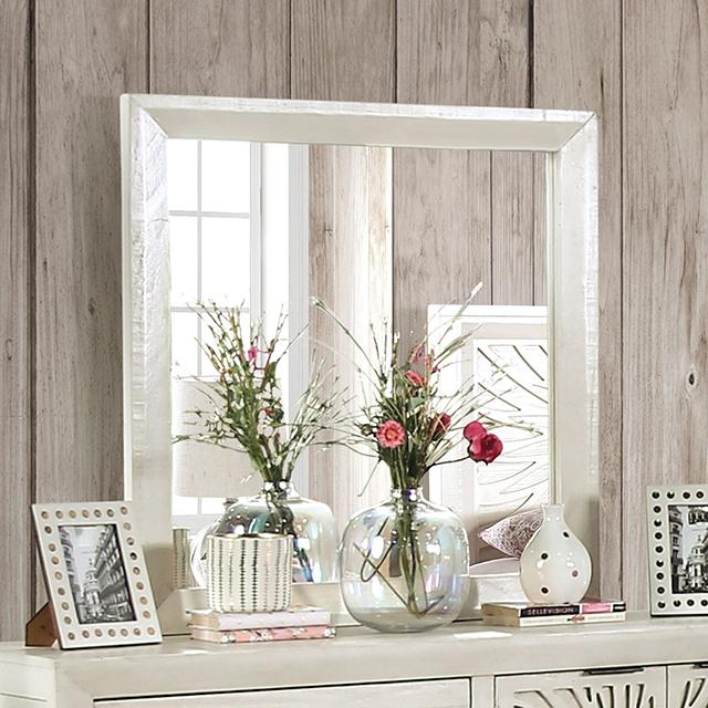 Geneva Mirror - Furniture 4 Less Outlet (Salinas,CA)