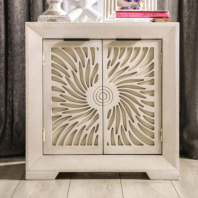 Geneva Night Stand - Furniture 4 Less Outlet (Salinas,CA)