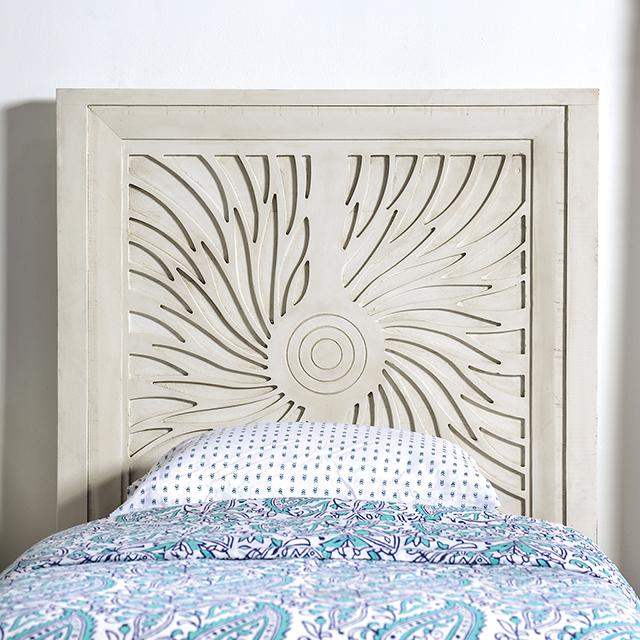 Geneva Full & Twin Bed - Furniture 4 Less Outlet (Salinas,CA)