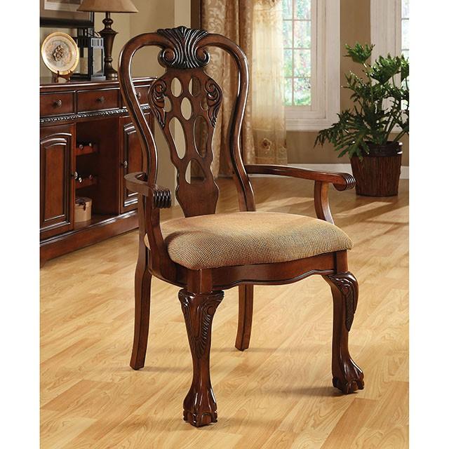 Georgetown 7 Pc Dining Table Set - Furniture 4 Less Outlet (Salinas,CA)