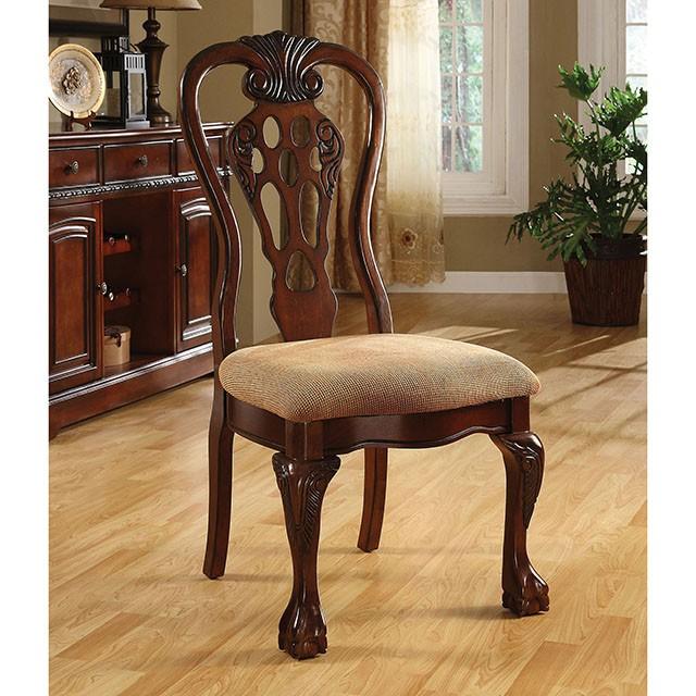 Georgetown 7 Pc Dining Table Set - Furniture 4 Less Outlet (Salinas,CA)