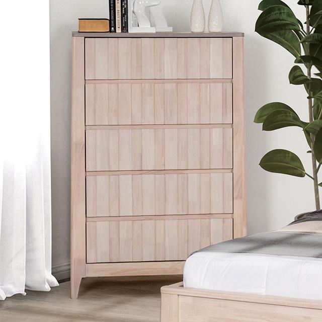 Gervais Chest - Furniture 4 Less Outlet (Salinas,CA)