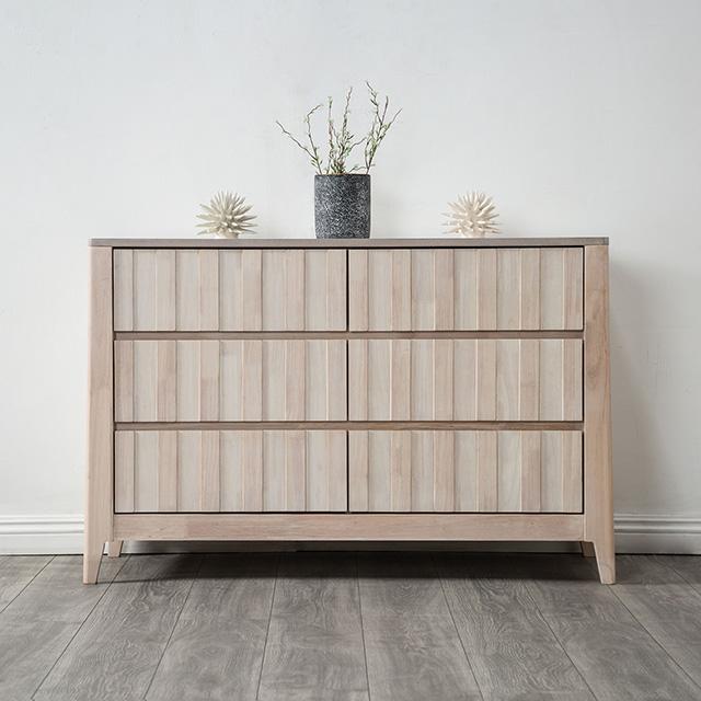 Gervais Dresser - Furniture 4 Less Outlet (Salinas,CA)